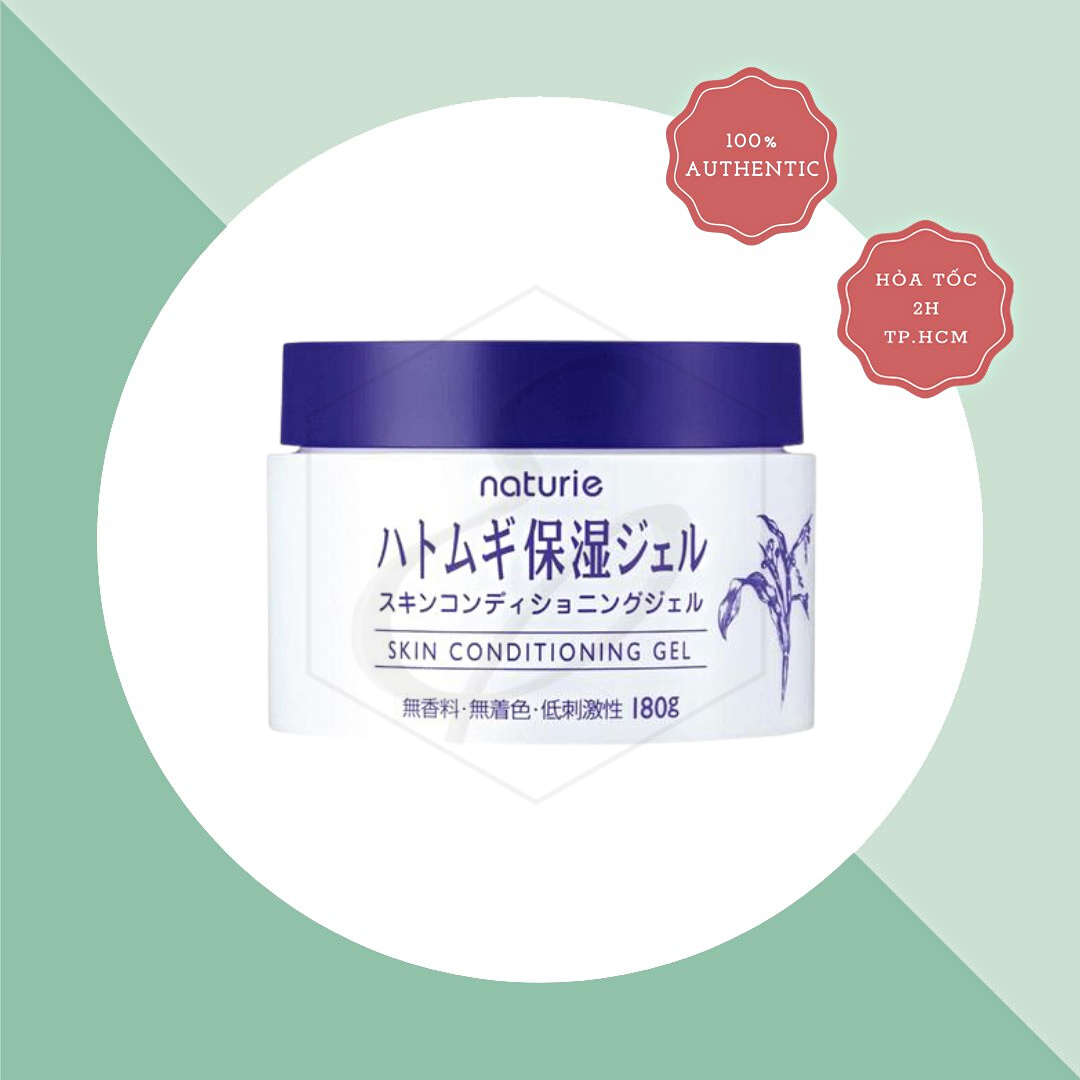 Kem dưỡng Naturie Hatomugi Skin Conditioner Gel - 180g